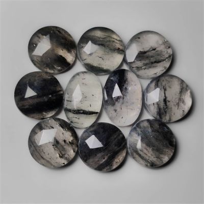 rose-cut-graphite-inclusion-quartz-lot-n9725