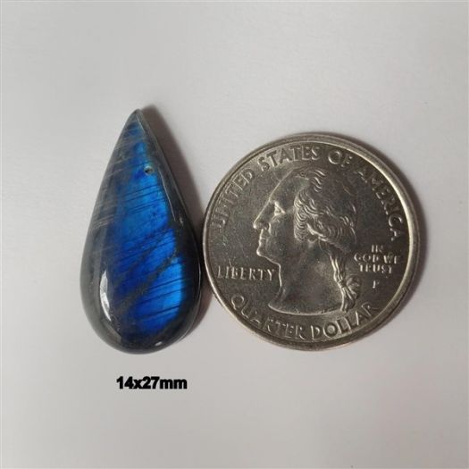 Blue Spectrolite