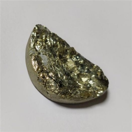 Raw Face Gold Pyrite