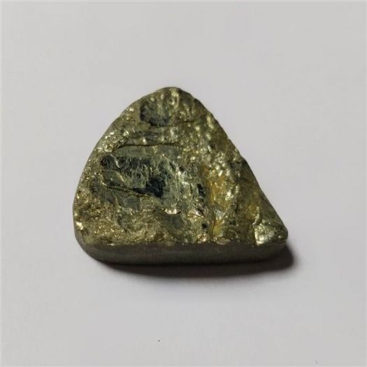 Raw Face Gold Pyrite