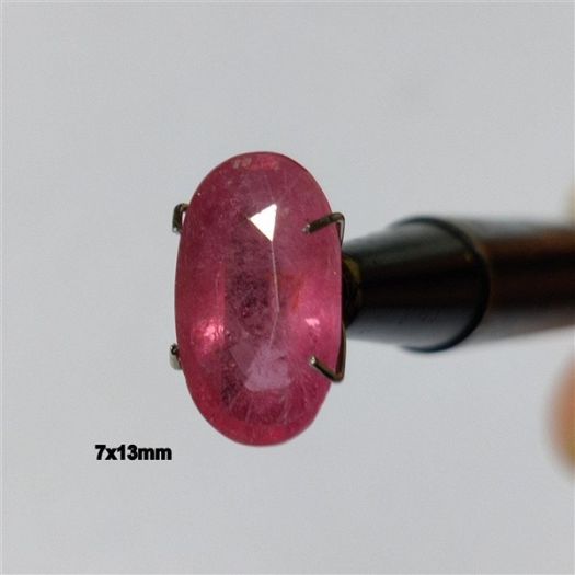 Faceted Tourmaline