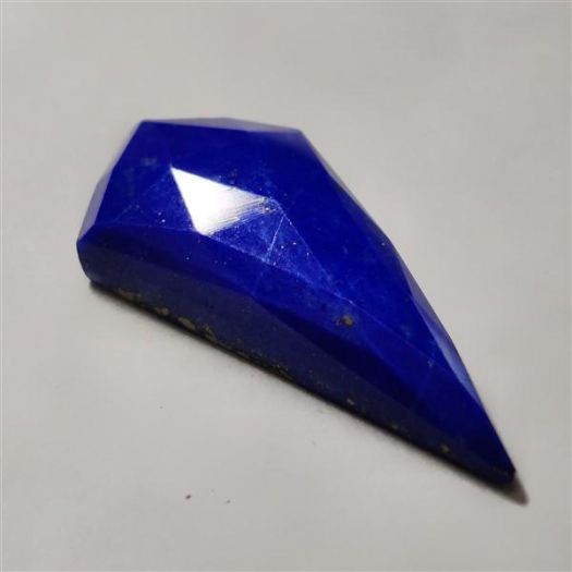 Rose Cut Lapis Lazuli