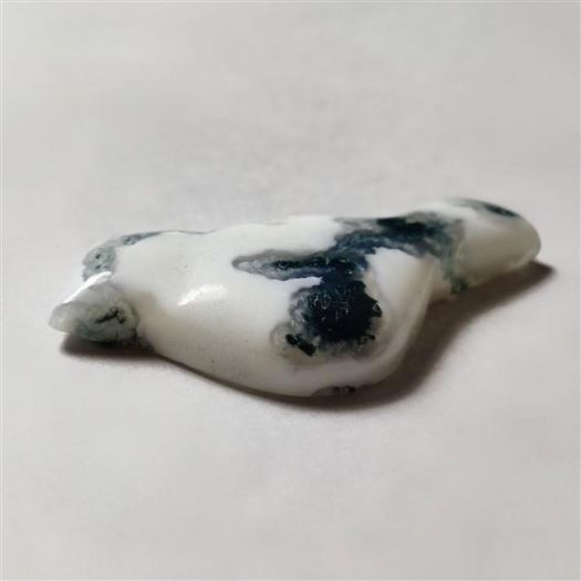 Handcarved Tree Agate Bird