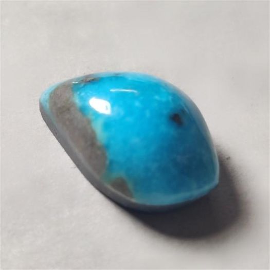 Morenci Turquoise With Pyrite Inclusions
