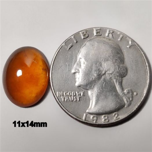 Large Hessonite Garnet