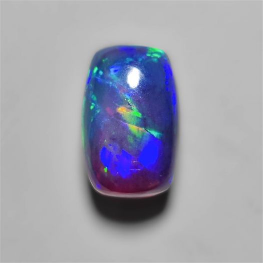 AAA Heated Ethiopian Black Opal