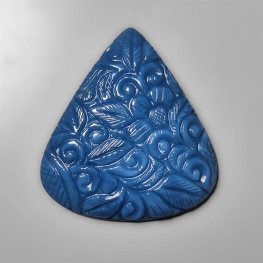 owyhee-blue-opal-mughal-carving-n11322
