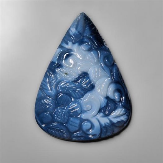 owyhee-blue-opal-mughal-carving-n11323