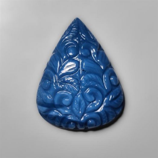 owyhee-blue-opal-mughal-carving-n11325