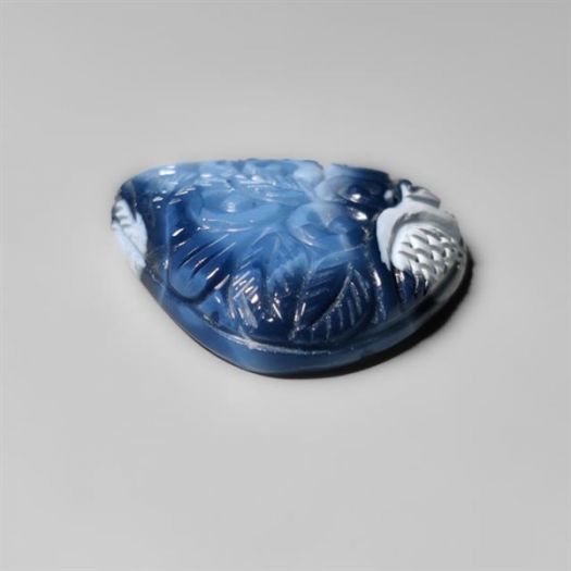 owyhee-blue-opal-mughal-carving-n11327