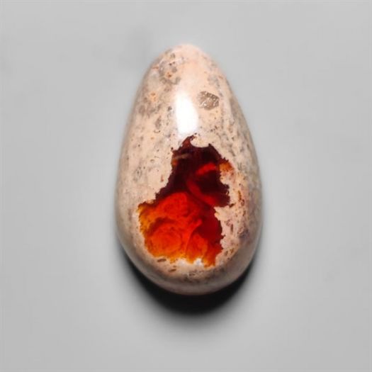 Mexican Cantera Fire Opal