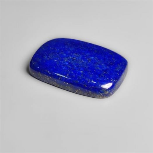 Lapis Lazuli With Pyrite Inclusions