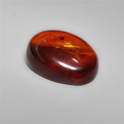 Rare Red Baltic Amber