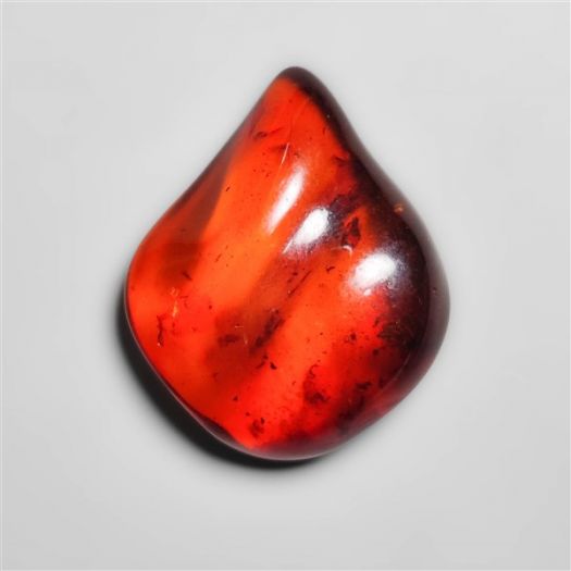 Raw Mexican Red Amber