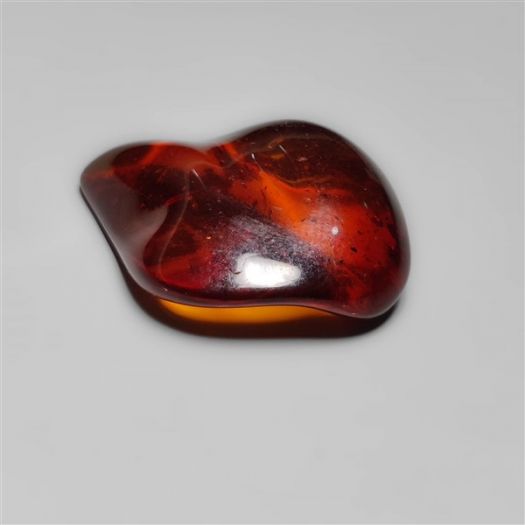 Raw Mexican Red Amber