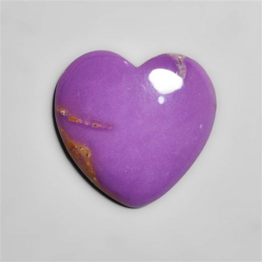 AAA Phosphosiderite Heart Carving