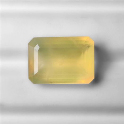 Mexican Fire Opal (unusual yellow)
