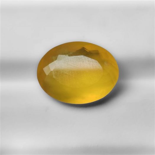 Mexican Fire Opal (unusual yellow)