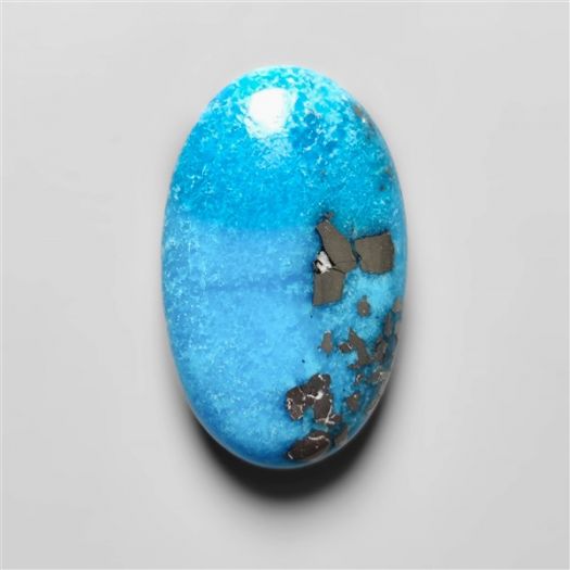 morenci-turquoise-with-pyrite-inclusions-n13319