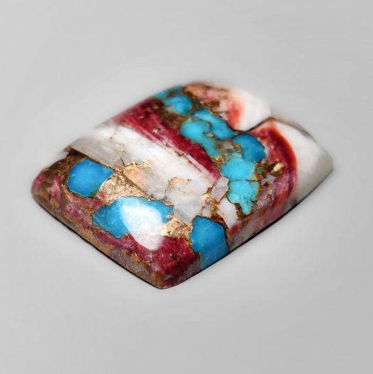 mohave-turquoise-cabochon-n14086