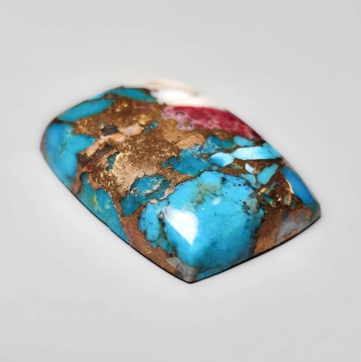 mohave-turquoise-cabochon-n14087