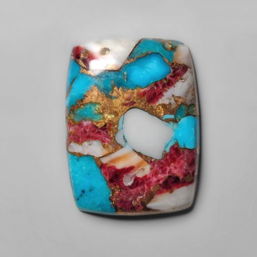 mohave-turquoise-cabochon-n14088