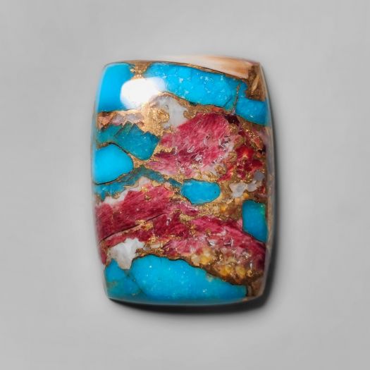 mohave-turquoise-cabochon-n14089