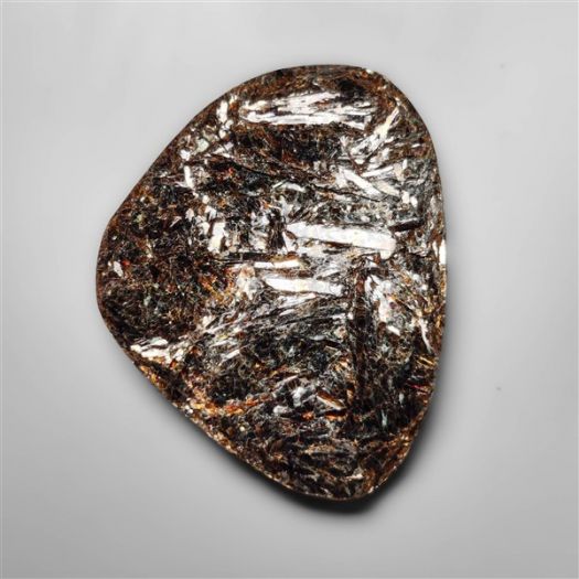 Raw Face Astrophyllite