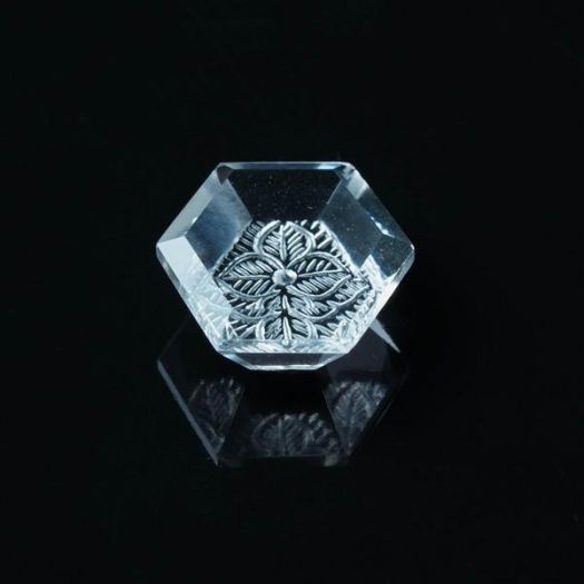 Himalayan Crystal Fantasy Cut Carving