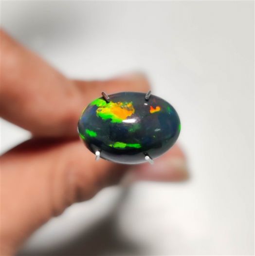 Ethiopian Black Opal
