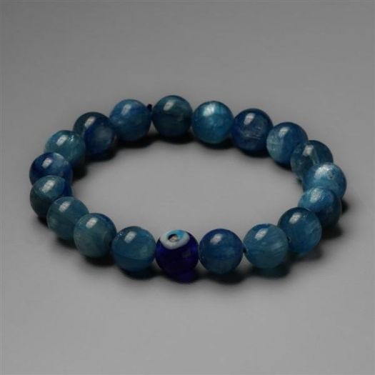 Kyanite Beads Bracelet