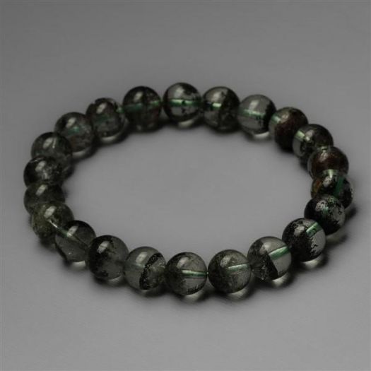 Lodolite Beads Bracelet
