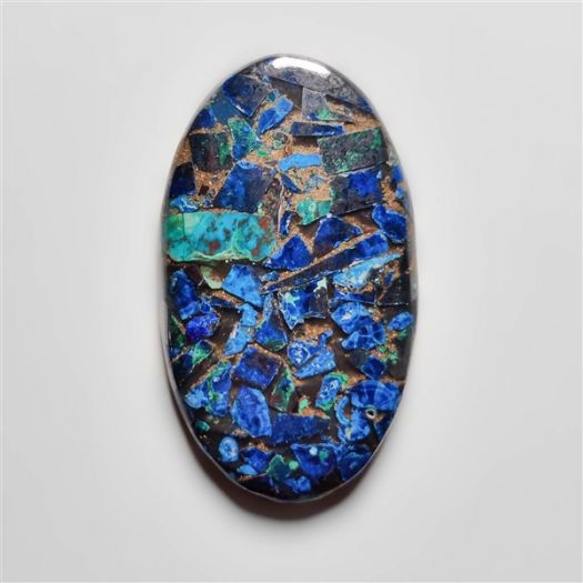 australian-chrysocolla-&-morenci-turquoie-mosaic-cabochon-n15677