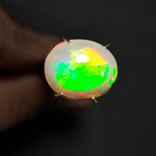 Natural Dark Ethiopian Opal