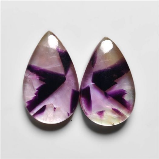 trapiche-amethyst-with-mother-of-pearl-doublets-pair-n17150