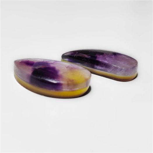 trapiche-amethyst-with-mother-of-pearl-doublets-pair-n17152