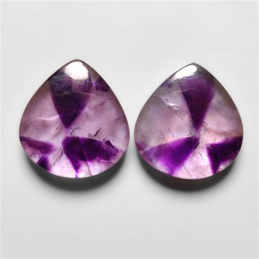 trapiche-amethyst-with-mother-of-pearl-doublets-pair-n17157