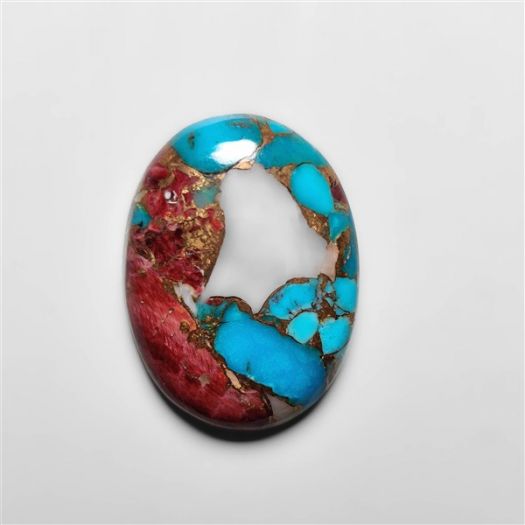 mohave-turquoise-cabochon-n17181
