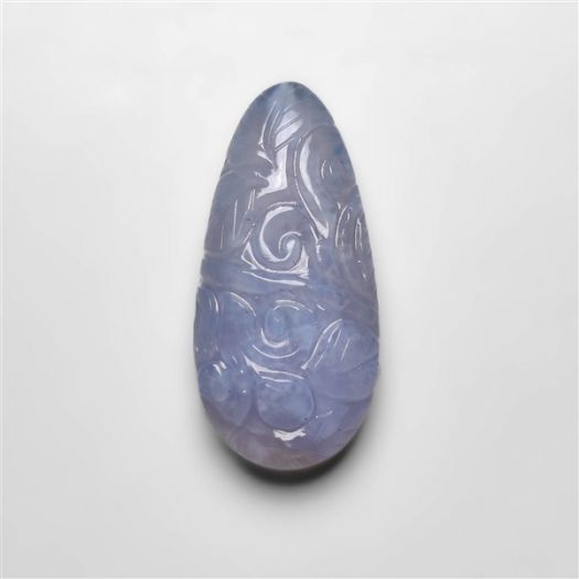 blue-lace-agate-mughal-carving-n17624