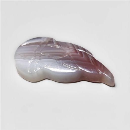 botswana-agate-jelly-fish-carving-n17838