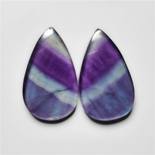 teal-and-purple-fluorite-pair-n17855