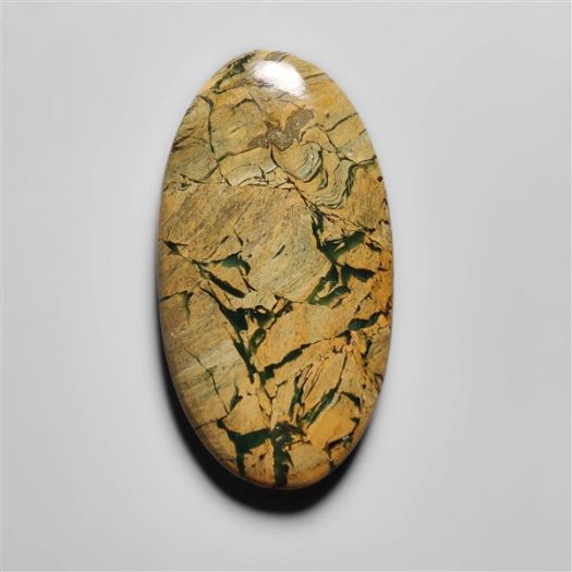 american-picture-jasper-cabochon-with-green-inclusion-n18038