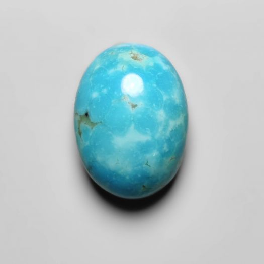 White Water Turquoise Cabochon
