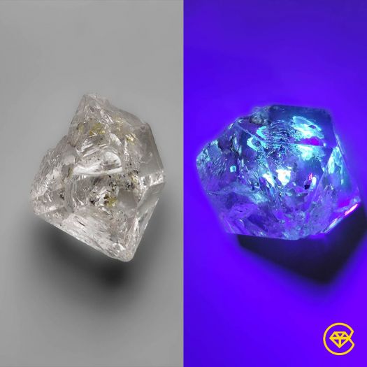 Large Raw Herkimer Diamond