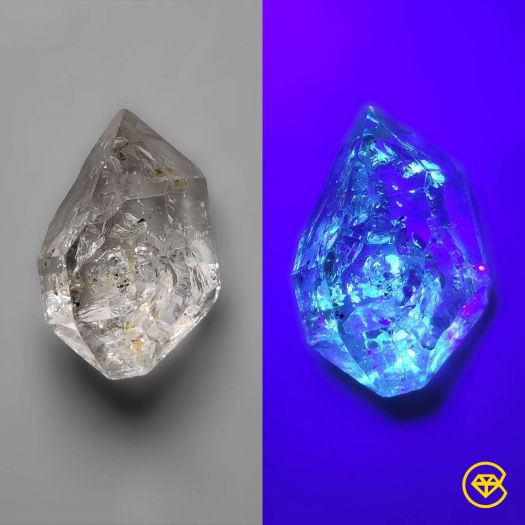 Large Raw Herkimer Diamond