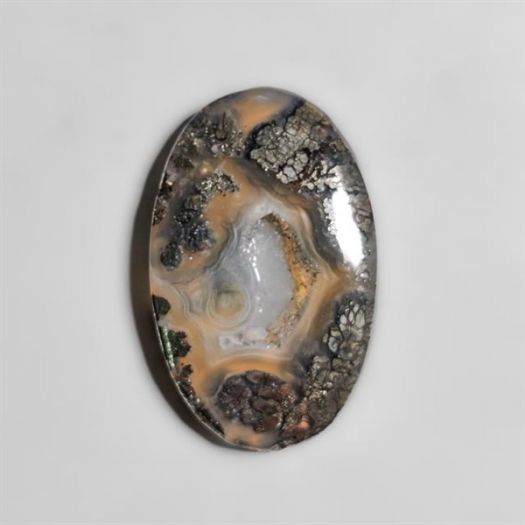 marcasite-with-quartz-druzy-cabochon-n11663