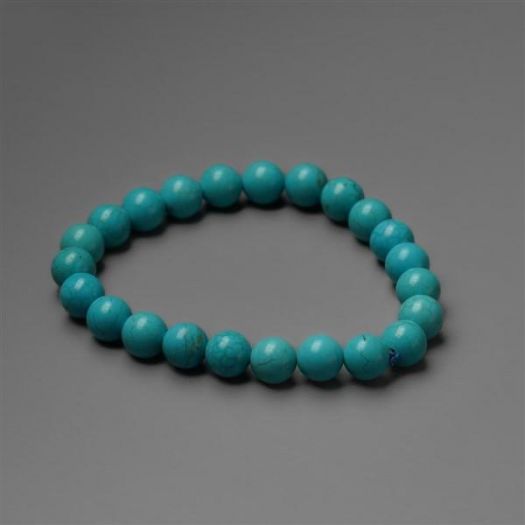 Nevada Turquoise Beads Bracelet