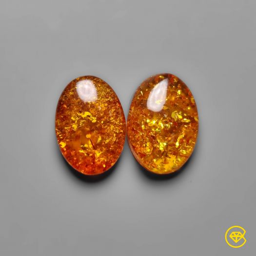 Baltic Ambers Pair