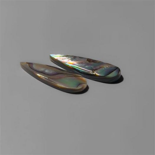 Paua/ Abalone Shell Pair