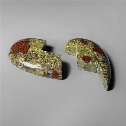 dragonblood-jasper-broken-heart-carving-pair-n3366